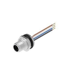 Actuator and Sensor Receptacle - Rear Mount