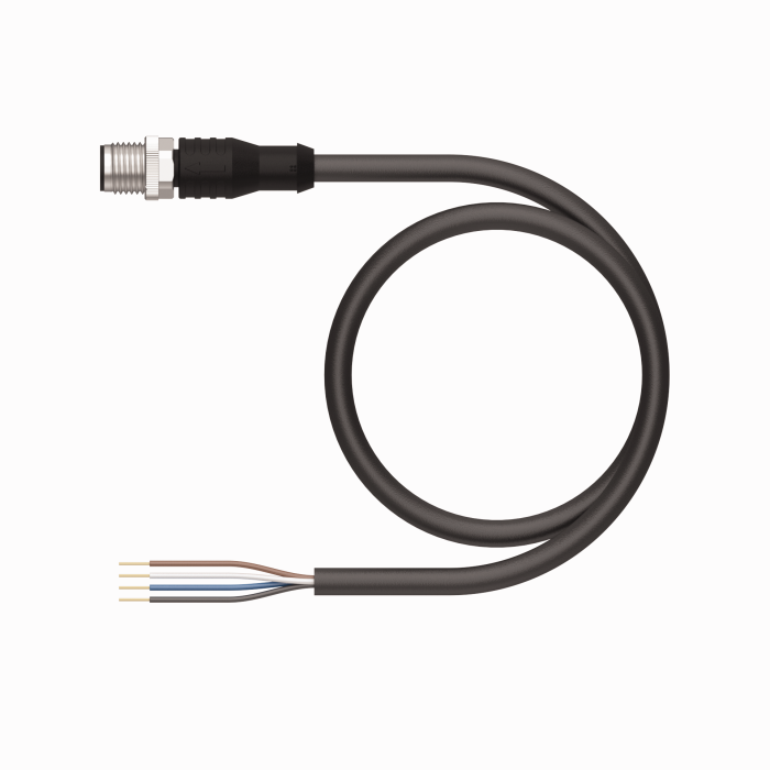 Actuator and Sensor Cable - Connection Cable (ESRB-A4.400-GC8K-12)
