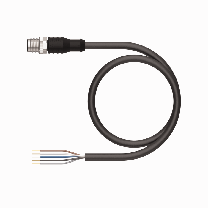 Actuator and Sensor Cable - Connection Cable (ESRB-A5.500-GC2K-2)