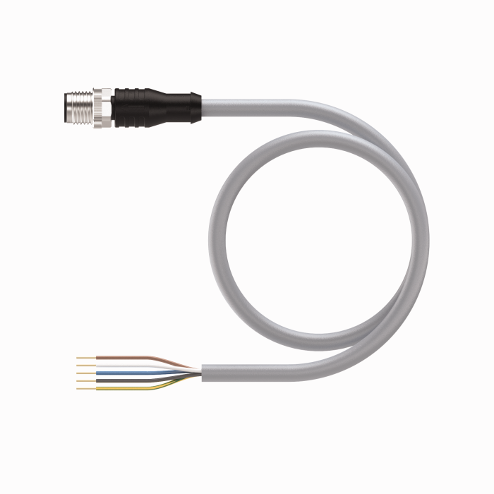 Actuator and Sensor Cable - Connection Cable (ESRB-B5.5GD-GC14-0.2)