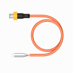 Actuator and Sensor Cable - Connection Cable