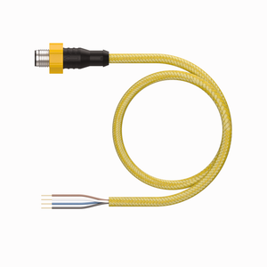 Welding Cordset - Connection Cable