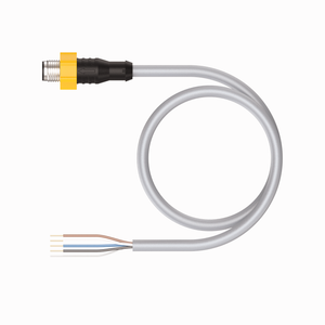 Turck Actuator and Sensor Cable - Connection Cable # ESRT-A5.502-DC24-61