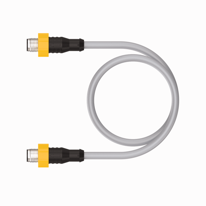 Actuator and Sensor Cable - Extension Cable (ESRT-ESRT-A4.400-FE24-2)