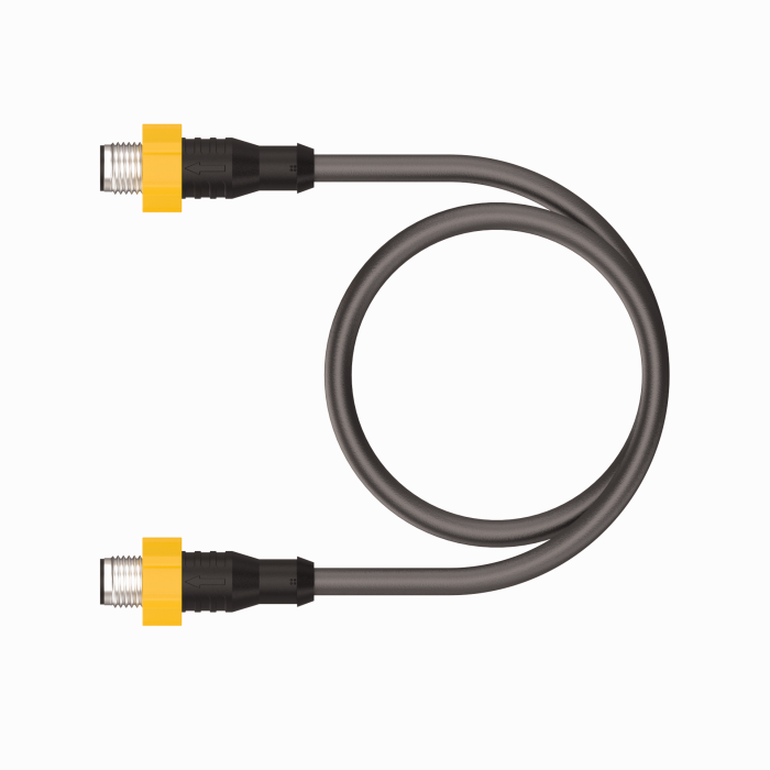 Actuator and Sensor Cable - Extension Cable (ESRT-ESRT-A4.400-GU2K-1)