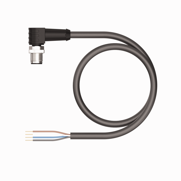 Actuator and Sensor Cable - Connection Cable (ESWB-A4.400-GC2K-10)