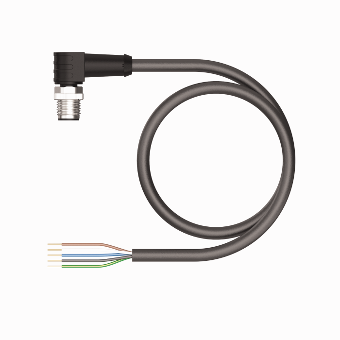 Actuator and Sensor Cable - Connection Cable (ESWB-A5.500-GC2K-2)