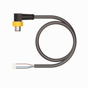 Turck Actuator and Sensor Cable - Connection Cable # ESWT-A4.400-GC8K-50