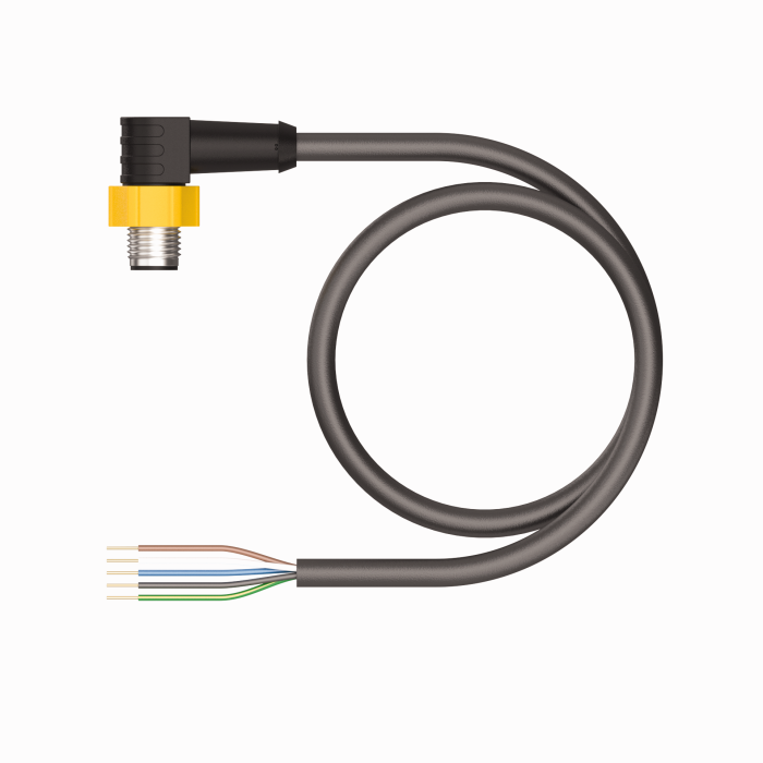 Actuator and Sensor Cable - Connection Cable (ESWT-A5.500-GU2K-2)