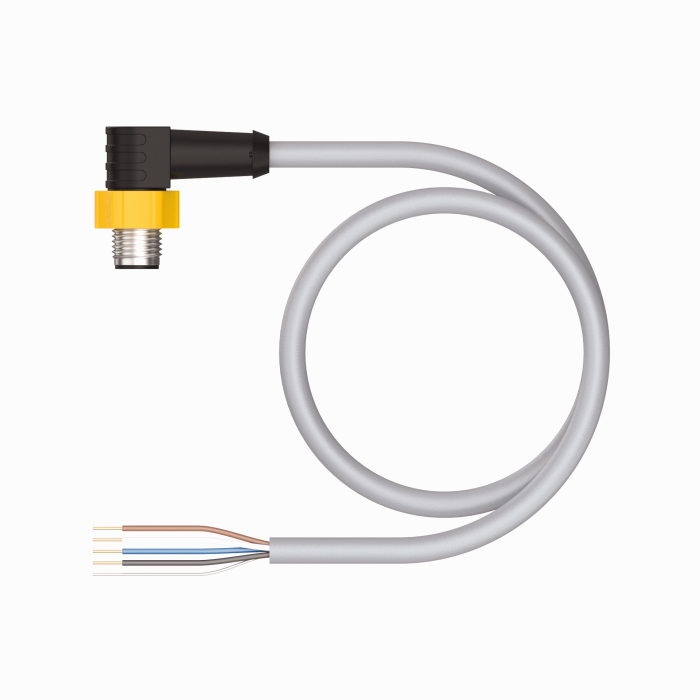 Actuator and Sensor Cable - Connection Cable (ESWT-A5.502-DC24-1)