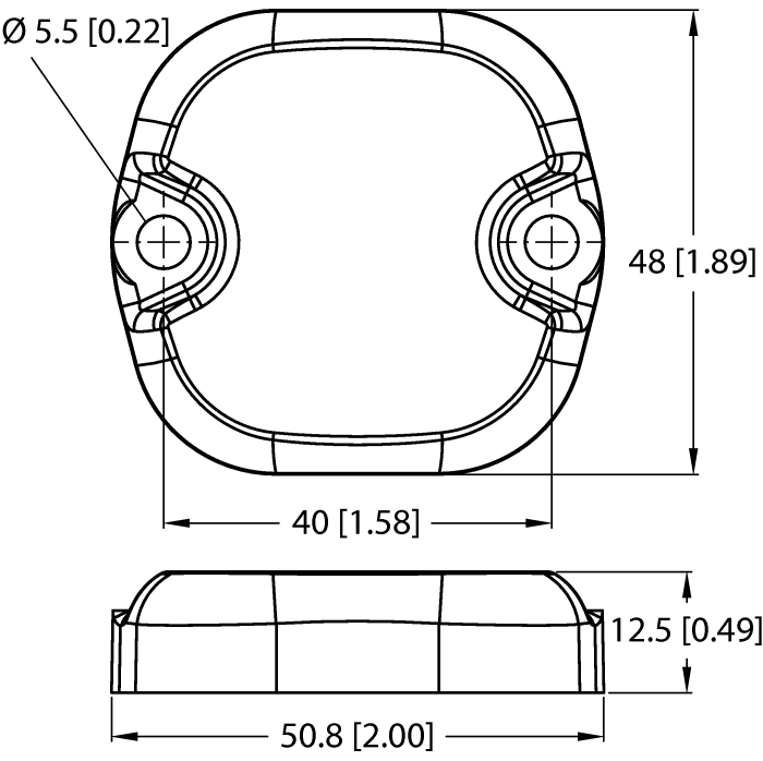 UHF Tag - (EXO 750)