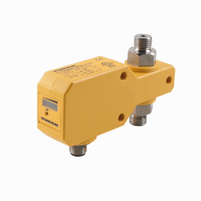 Flow Monitoring - Inline Sensor with Integrated Processor (FCI-D04A4P-AP8X-H1141)