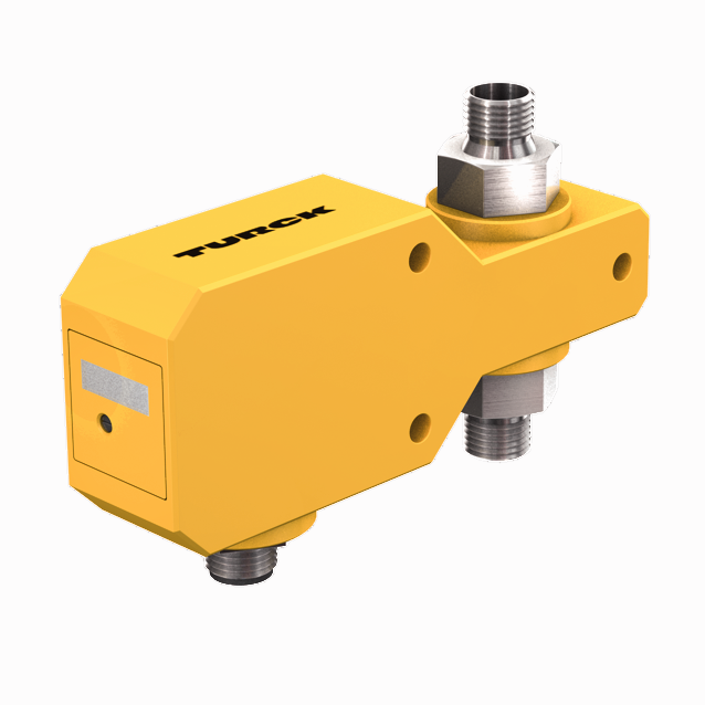Flow Monitoring - Inline Sensor with Integrated Processor (FCI-D10A4P-ARX-H1140)