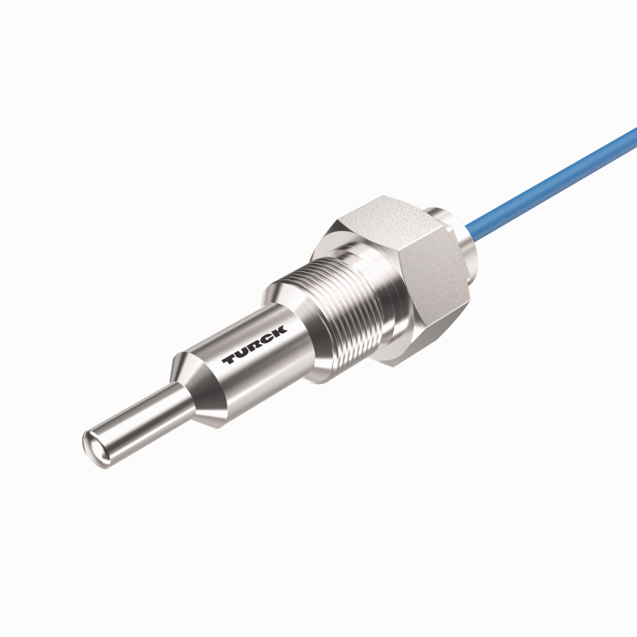 Flow Monitoring - Immersion Sensor without Integrated Processor (FCS-G1/2A4-NAEX/AL065)