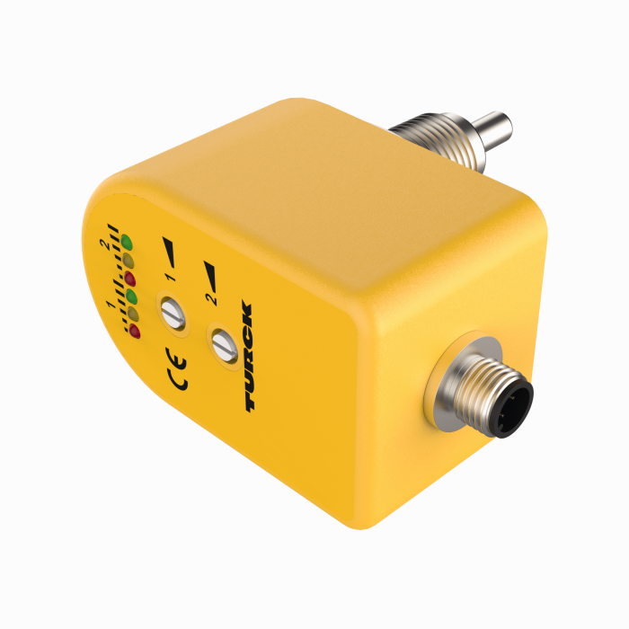 Flow Monitoring - Immersion Sensor with Integrated Processor (FCS-N1/2A4P-2AP8X-H1140)