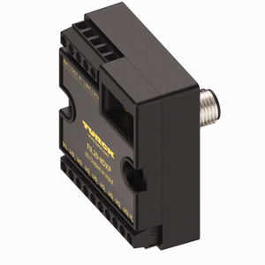 Turck I/O Hub for connection of digital signals to IO-Link Master - 8 Universal Digital Channels, PNP