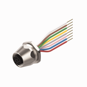 Actuator and Sensor Receptacle - Front Mount