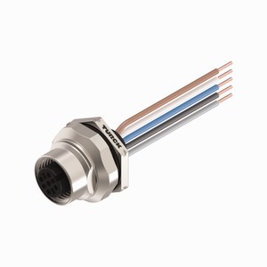 Actuator and Sensor Receptacle - Rear Mount