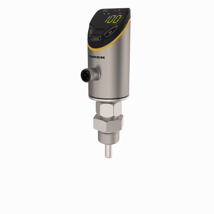 Flow Sensor - (FS101-300L-04-2UPN8-H1141)