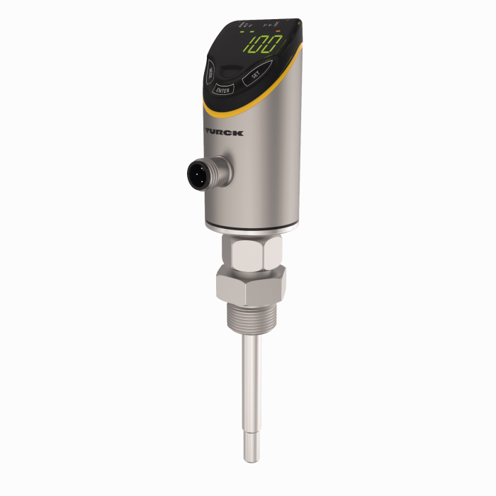 Flow Sensor - (FS101-300L-62-2UPN8-H1141)