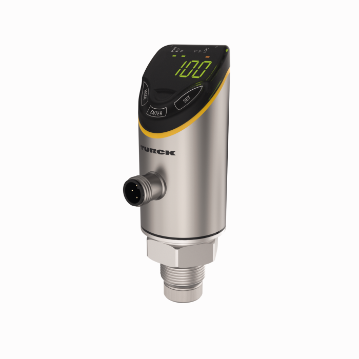 Flow Monitoring Processor Unit - With 2 PNP/NPN Transistor Switching Outputs (FS121-2UPN8-H1141)