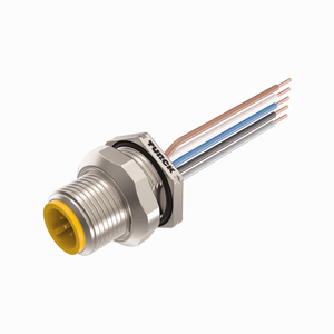 Actuator and Sensor Receptacle - Rear Mount