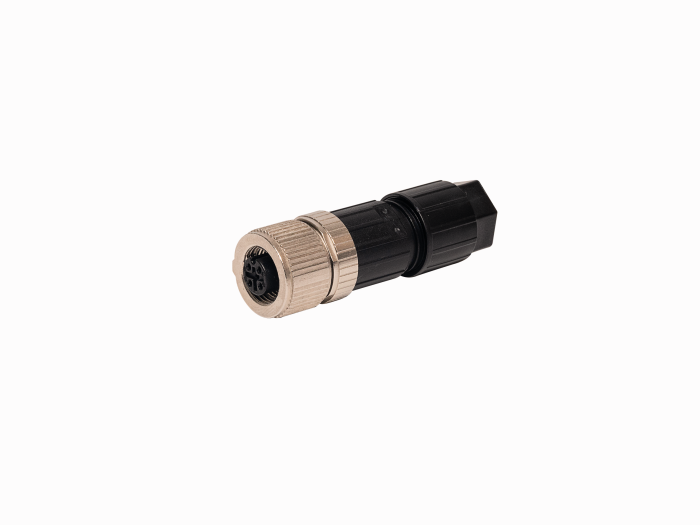 Field-Wireable Connector - (FW-ERKPM0526-SA-P-0408)