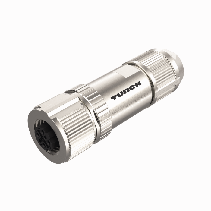 Field-Wireable Connector - Industrial Ethernet (FW-ERKSM0426-FD-P-0408)