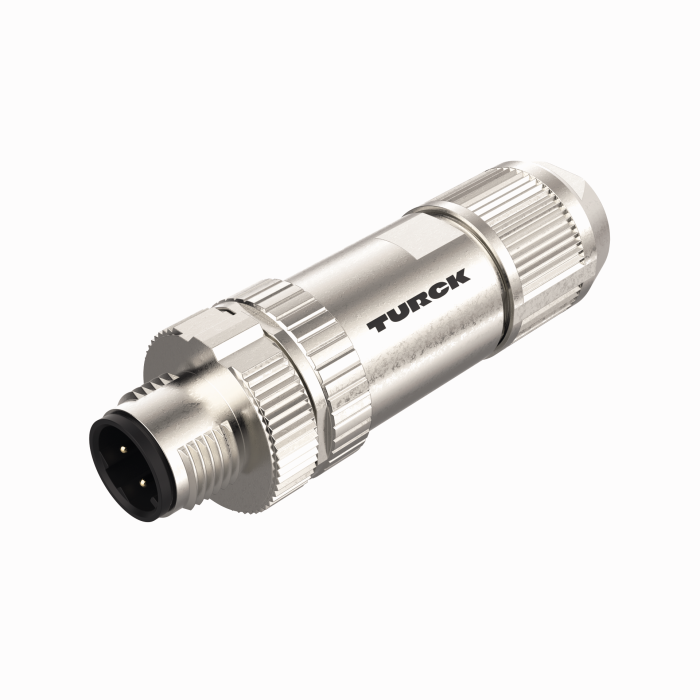Field-Wireable Connector - Industrial Ethernet (FW-ERSSM0426-FD-P-0408)