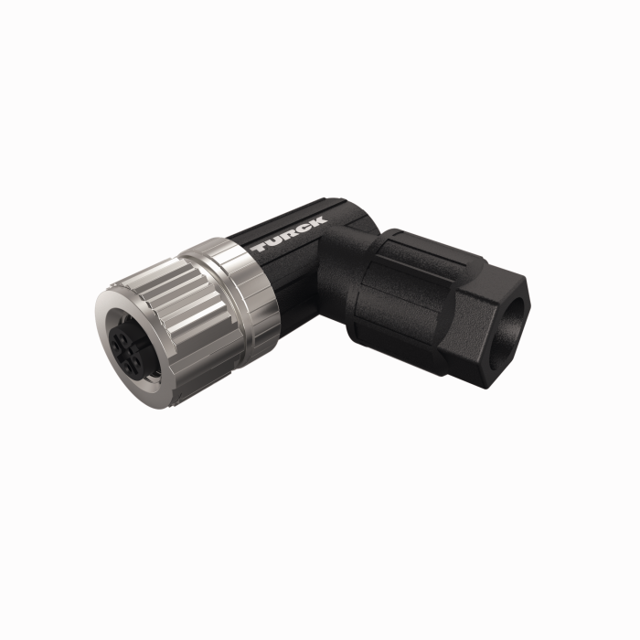 Field-Wireable Connector - (FW-EWKPM0426-SA-P-0408)