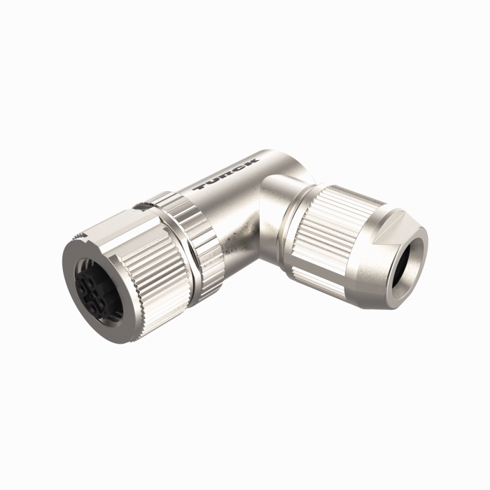 Field-Wireable Connector - Industrial Ethernet (FW-EWKSM0426-FD-P-0408)