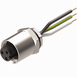 Powerfast Receptacle - Front Mount