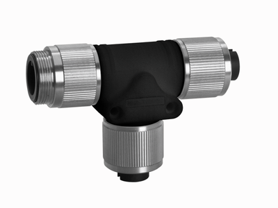 Powerfast Receptacle - Front Mount