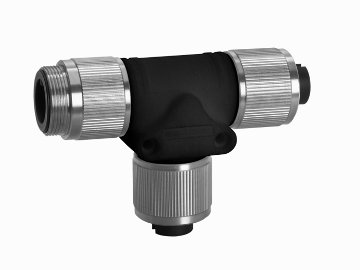 Powerfast™ Receptacle - Front Mount (GKDF 32-0.3M/14.5/NPT)