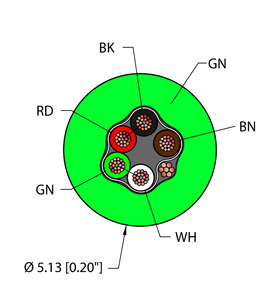 General Purpose Cable - Reelfast Bulk Cable