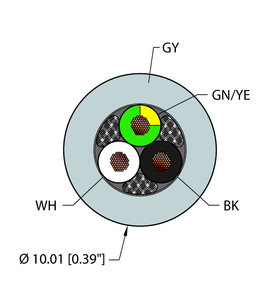 Flexible Service Cable - Reelfast Bulk Cable