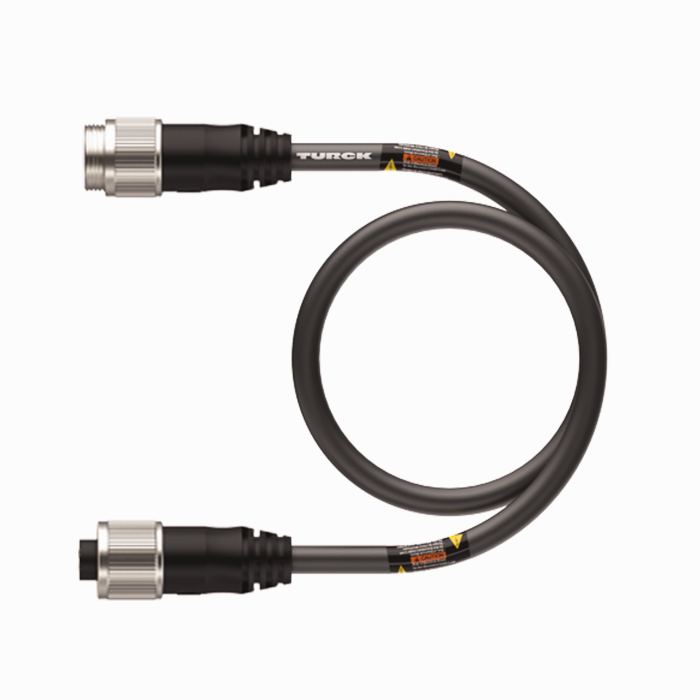 Powerfast™ Cordset - Extension Cable (GSDA GKDA 40-2M/S4000)