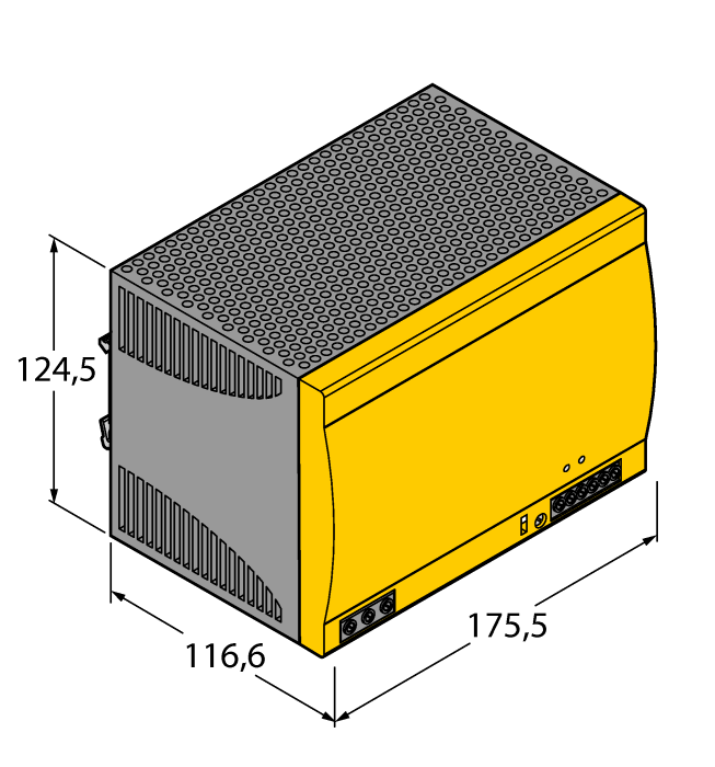 Switching Power Supply Module - (IM82-24-20)