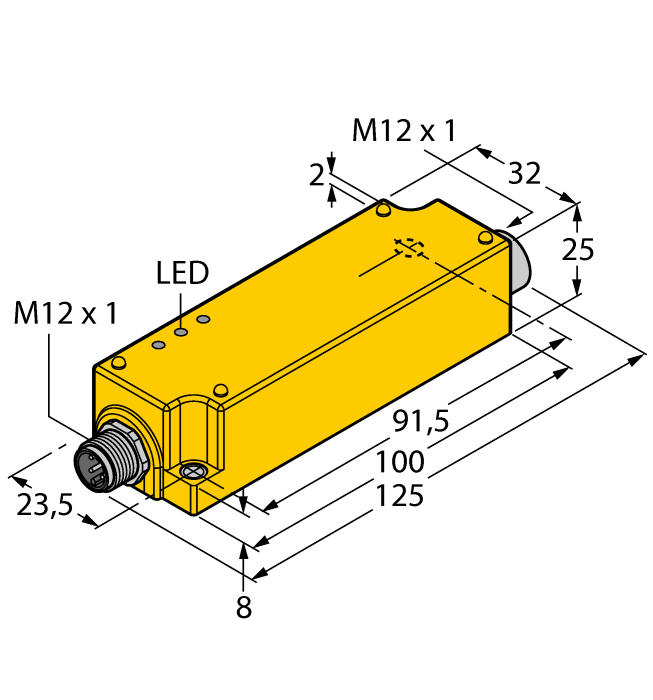 Solenoid Driver - 1-channel (IMC-DO-11EX/L)