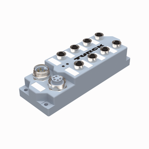 Passive Junction Box for DeviceNet - 8-Port without Cable