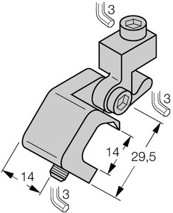 Mounting Accessories - Mounting Bracket