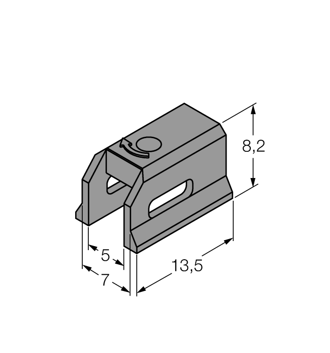 Mounting Accessories - Mounting Bracket (KLDT-UNT2)