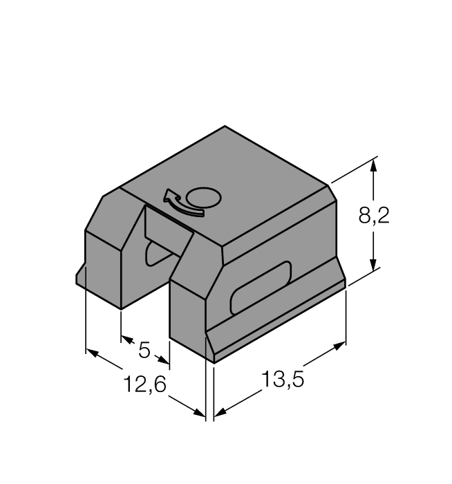 Mounting Accessories - Mounting Bracket (KLDT-UNT5)