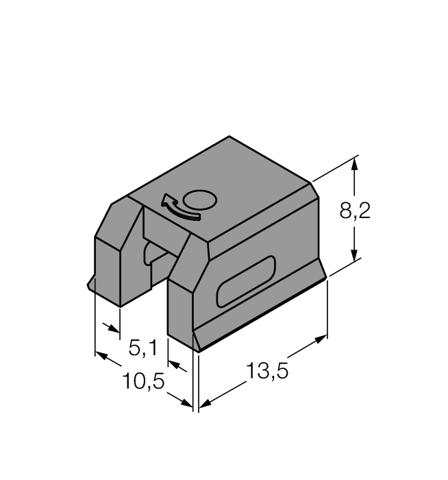 Mounting Accessories - Mounting Bracket (KLDT-UNT7)