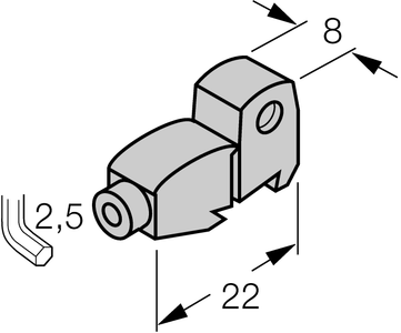 Mounting Accessories - Mounting Bracket