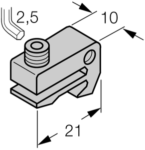 Mounting Accessories - Mounting Bracket