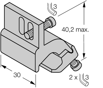 Mounting Accessories - Mounting Bracket