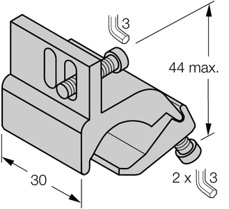 Mounting Accessories - Mounting Bracket