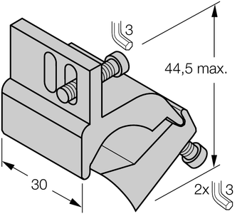 Mounting Accessories - Mounting Bracket