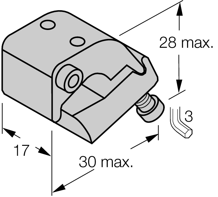 Mounting Accessories - Mounting Bracket (KLQ1Z)